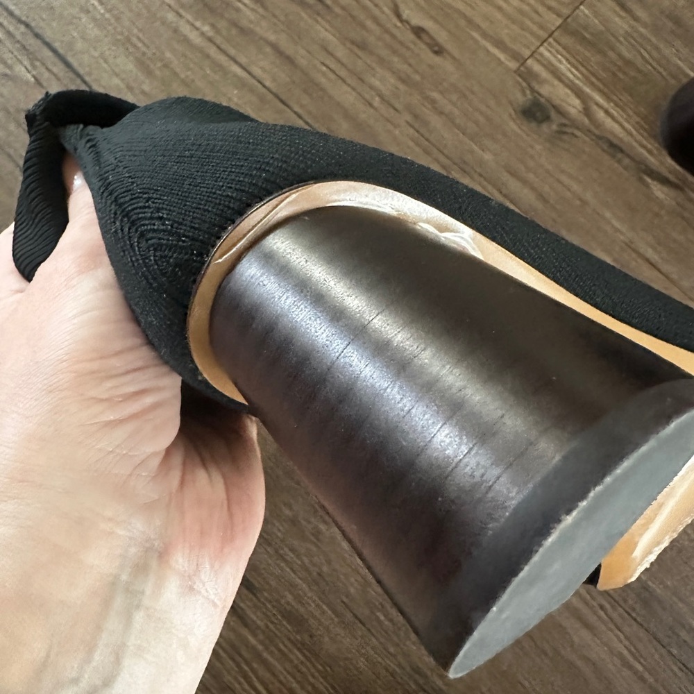 Celine Iconic Ankle Sock Boots (ca 2016) - new, soft ballerina knit - Picture 11 of 15
